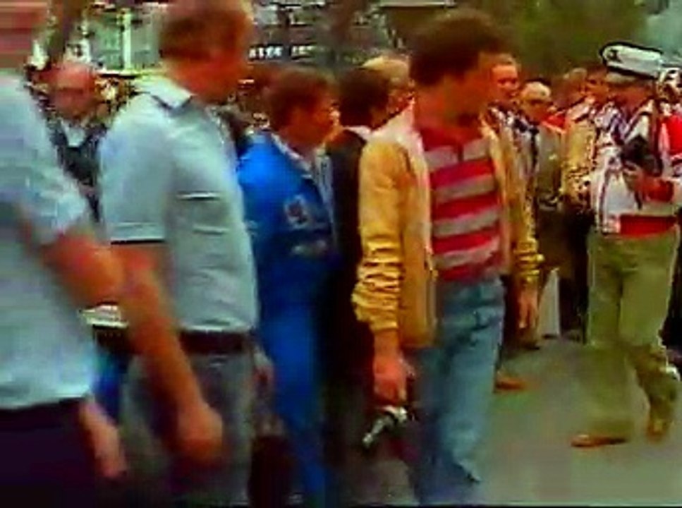 F1 1980 R06 Monaco Race Highlights