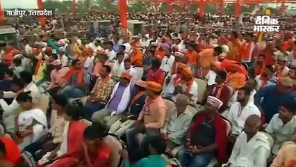 मोदी ने कहा- अलवर गैंगरेप केस को कांग्रेस ने वोटबैंक के चलते छिपाया, अवॉर्ड वापसी गैंग अब चुप क्यों है?