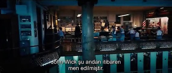 John Wick 3: Parabellum Türkçe Altyazılı Fragman