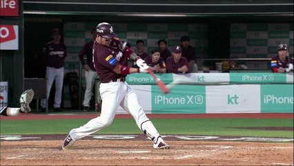 박병호 연타석포...홈런 선두 도약 / YTN