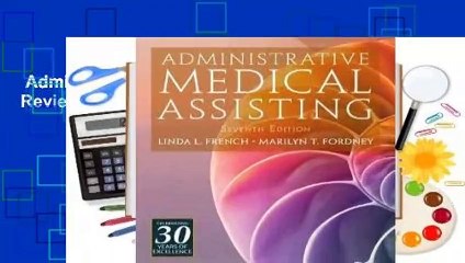 Administrative Medical Assisting  Review