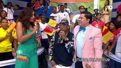 Pégate y Gana con el Pacha 11/05/2019