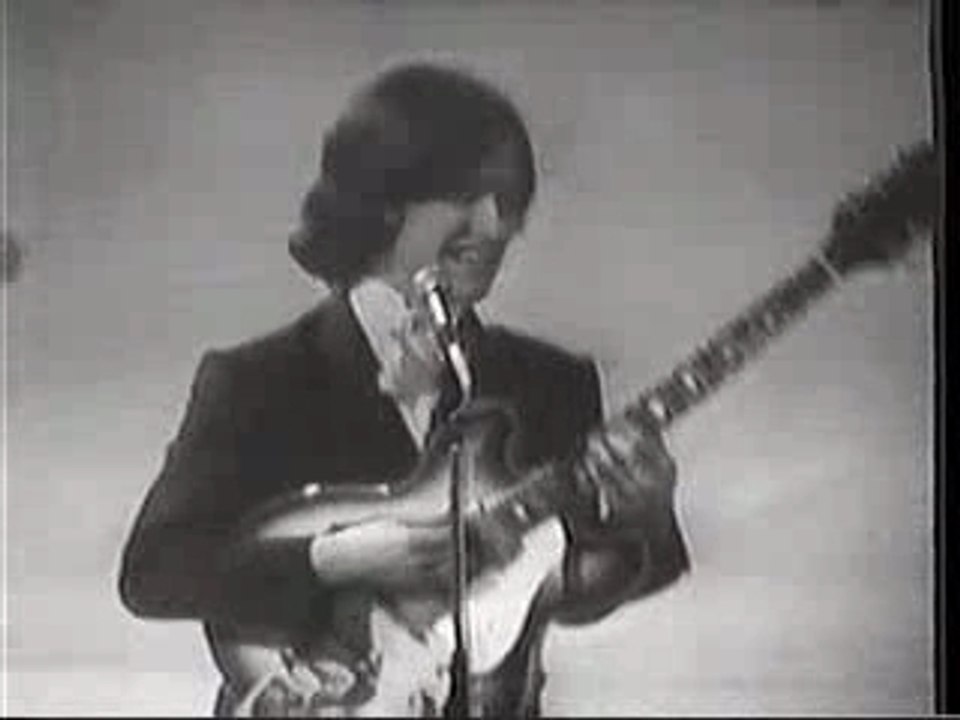 Kinks - All Day and All of the Night (Shindig 1965)