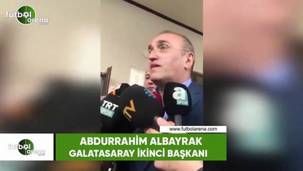 AbdurrahimAlbayrak: "Emre Akbaba'nın ayağı 3 yerden kırıldı, çok üzgünüm"