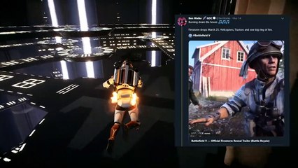 Battle Royale Mode Prototyped! NEW DETAILS and UPDATE! - Star Wars Battlefront 2