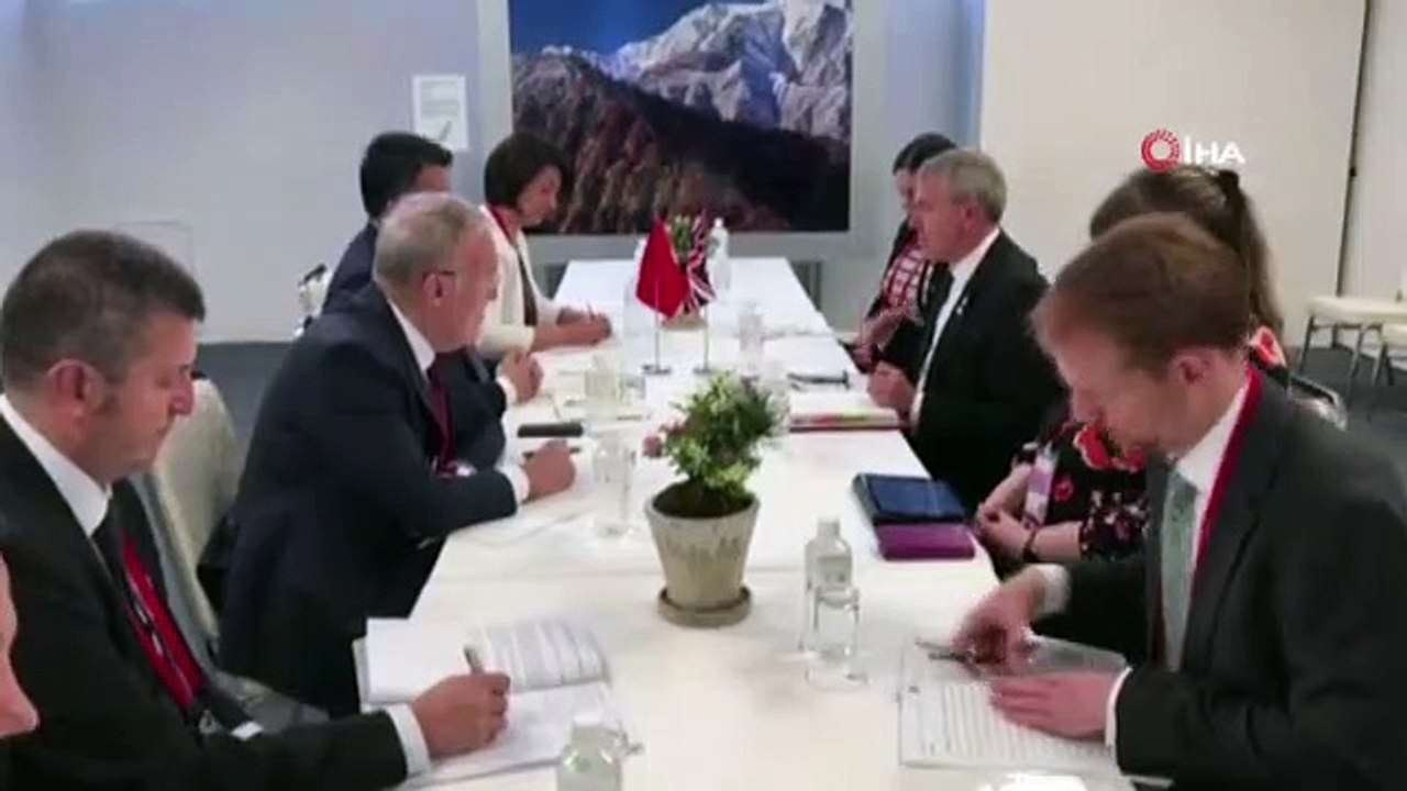 G20 Tarım Bakanları zirvesi Japonya'nın Niigata şehrinde başladı