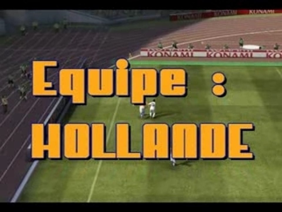 Pes 2008 but magnifique