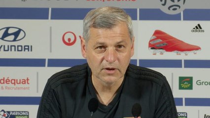 36e j. - Genesio : "Juninho a tout pour réussir"