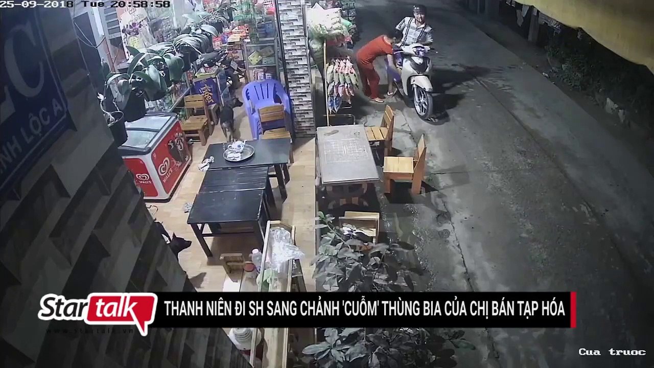 Ai bảo đi SH là giàu, đi SH cũng phải cuỗm thùng bia, xe đẹp chưa chắc đã là sang