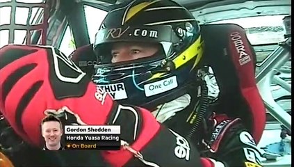 BTCC 2013 R02 - Brands Hatch - Race 2