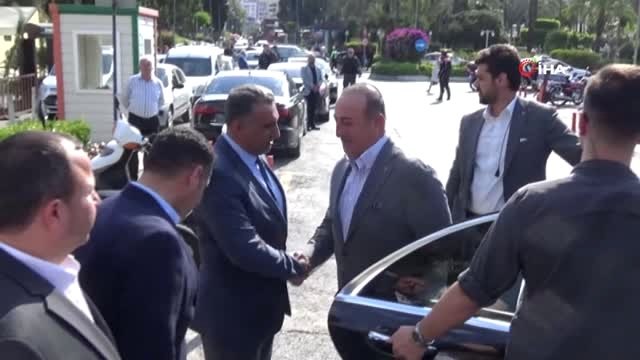 Bakan Çavuşoğlu: Bundan Sonraki Süreçte Turist Sayısı Artarken Kaliteyi de İnşallah Artıracağız.