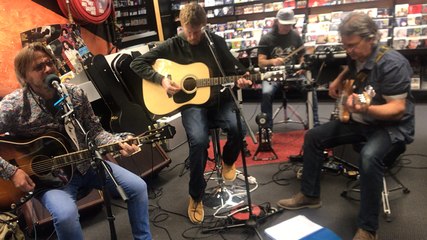 Premier concert de Breakfast chez Planet’R