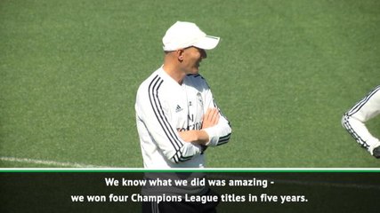 Real aren't the only club who like Pogba - Zidane