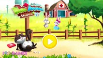 Farm Animals Hospital Doctor 3 | Fun Animals Care Game for Kids