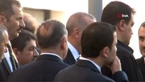 Cumhurbaşkanı Erdoğan, AK Parti İstanbul İl Başkanlığı'ndan Ayrıldı
