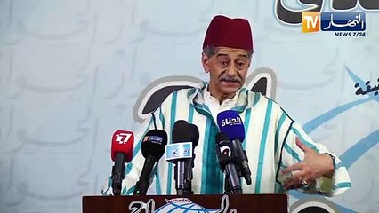 صالح أوقروت : " العام لي فات عانينا مع التراركة كي مايخلصوش يحبسو الخدمة !!"
