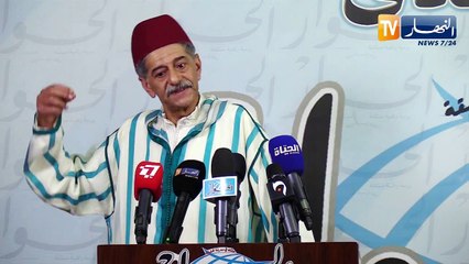 صالح أوقروت : " صحّ كاين مواهب لكن مانجيبوش "سيناريست" هاوي يكتب .. مكّاش منها !! "