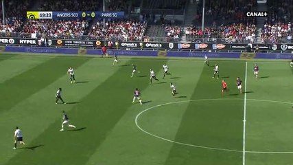 Angers 1-2 PSG  - les Buts - 11.05.2019