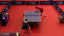 Tomislav Pucar vs Marek Badowski | 2019 ITTF Challenge Slovenia Open (R16)