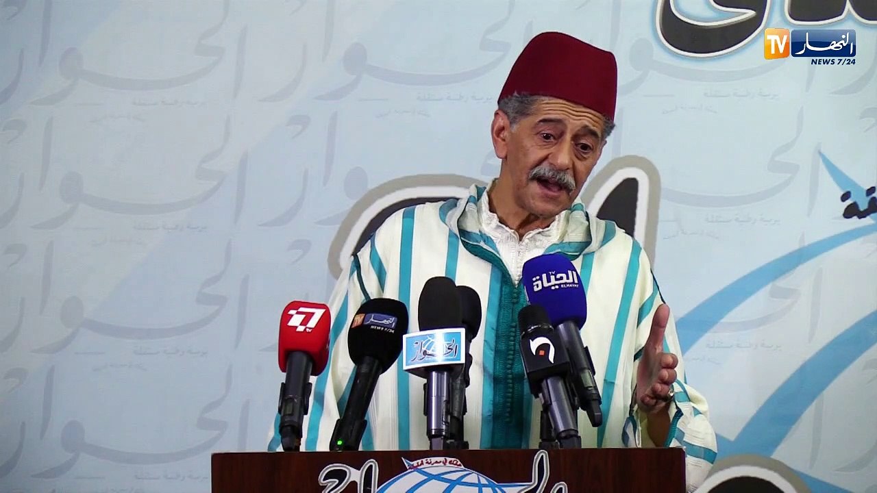 صالح أوقروت: "أنا ضحكت الناس فالتسعينات..وماشي جعفر قاسم لي علمني الفكاهة