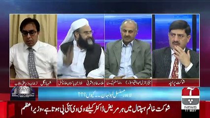 Islamabad Views – 10th May 2019