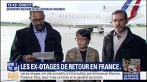 Les deux ex-otages estiment qu'ils auraient 