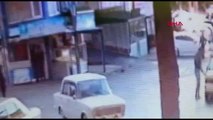 Silivri'de Saldırı Anı Kamerada: Eski Damadı Kurşun Yağdırdı