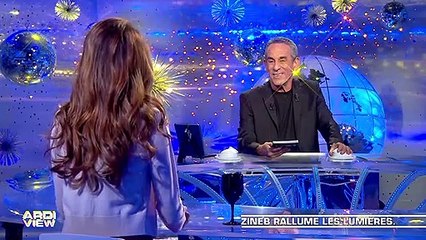 Zineb El Rhazoui : « Avec mes collègues de Charlie Hebdo, nous avons le lien du sang »