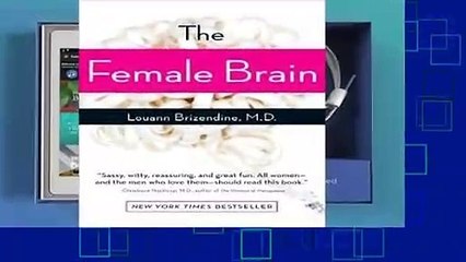 The Female Brain  Best Sellers Rank : #1