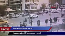 İstanbul, Şişli’deki maganda yakalandı