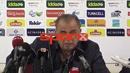 Fatih Terim'den Emre Akbaba açıklaması