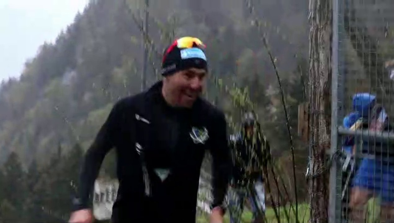 Ils ont dompté le tremplin olympique au dessus de Grenoble !