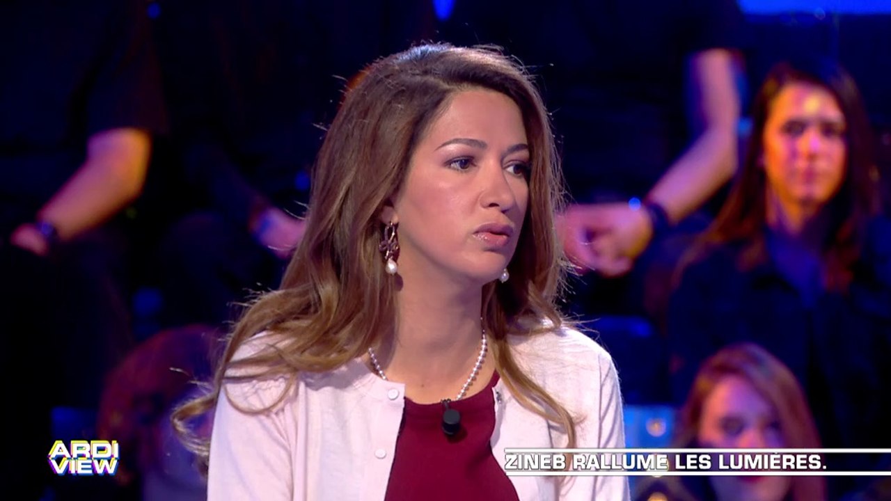 Zineb El Rhazoui : « Avec mes collègues de Charlie Hebdo, nous avons le lien du sang »