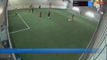 But de Equipe 2 (2-3) - Equipe 1 Vs Equipe 2 - 11/05/19 15:39 - Loisir Poitiers - Poitiers Game Parc