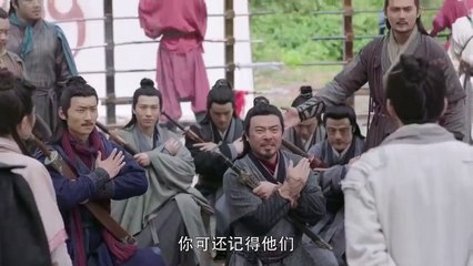 The Heaven Sword and Dragon Saber 2019 - Episode 28 [English sub]