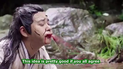 The Heaven Sword and Dragon Saber 2019 - Episode 29 [English sub]