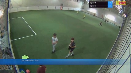 But de Equipe 1 (5-3) - Equipe 1 Vs Equipe 2 - 11/05/19 15:39 - Loisir Poitiers - Poitiers Game Parc