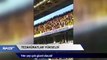 Fenerbahçe Akhisarspor maçında 'Her şey çok güzel olacak' tezahüratları