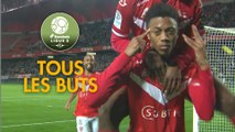 Tous les buts de la 37ème journée - Domino's Ligue 2 / 2018-19