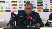Fatih Terim: “Yetiştik, yakaladık, geldik, geçtik”
