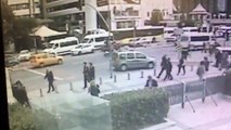 Yayaya çarpıp kaçan sürücü yakalandı - İSTANBUL