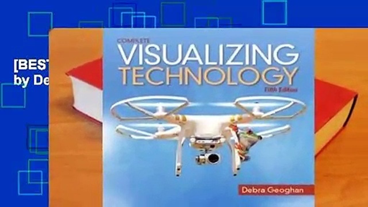 [BEST SELLING]  Visualizing Technology Complete by Debra Geoghan
