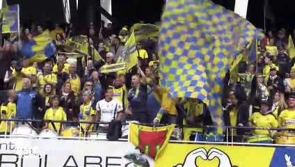 Clermont : l’ambiance fantastique à Marcel-Michelin pour le retour des champions d’Europe