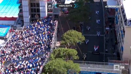 Un départ solide et un finish avec... 1% de batterie : Vergne s'est imposé au sang-froid