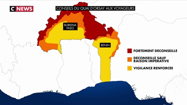 Burkina-Faso : les otages ont-ils pris des risques inconsidérés ?