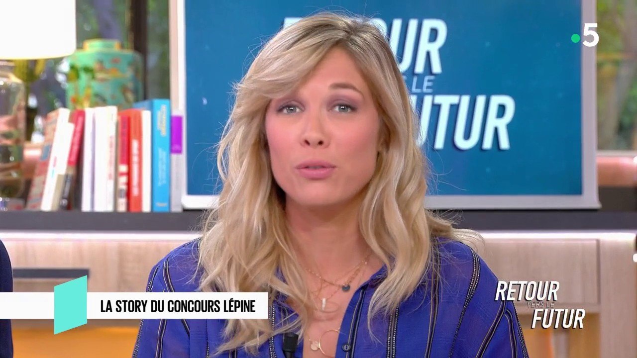 Retour vers le futur - La story du concours Lépine - C l’hebdo - 11/05/2019
