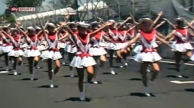 F1.Classics 1984 - US Grand Prix Dallas - Rennen Highlights