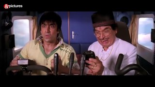 Dhamaal Aircraft Comedy Scene - Vijay Raaz - Asrani - &Quickies
