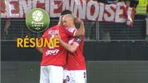 Valenciennes FC - Havre AC (1-0)  - Résumé - (VAFC-HAC) / 2018-19