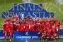 Champions Cup : Les Saracens retrouvent leur couronne